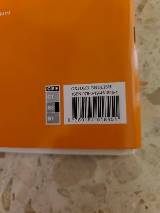 Libro de inglés New English File
