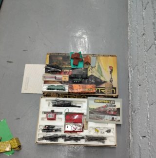 Tren eléctrico Ibertren 3N