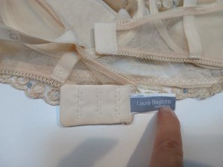 Set Intimo Laura Biagiotti Beige/champagne