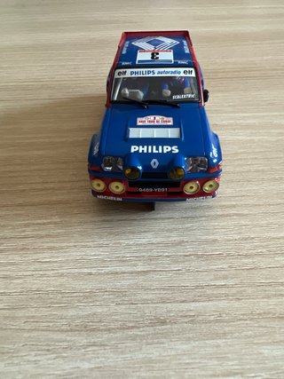 Scalextric Renault 5 Maxi Turbo