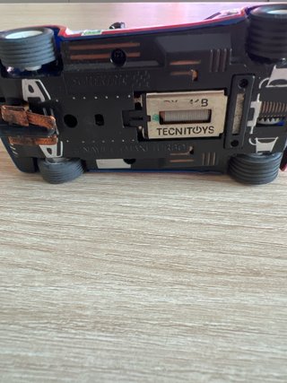 Scalextric Renault 5 Maxi Turbo