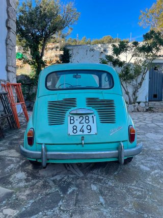Seat 600n