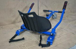 Asiento Hoverboard Azul