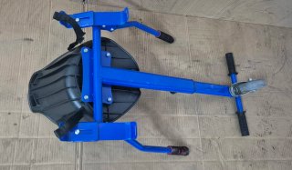 Asiento Hoverboard Azul