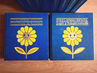 Enciclopedia Infantil Carroggio