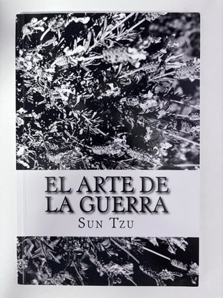 Libro EL ARTE DE LA GUERRA de Sun Tzu