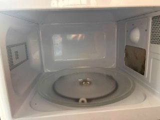 Microondas Nevir Blanco