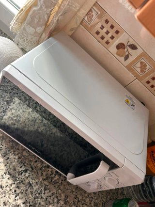 Microondas Nevir Blanco