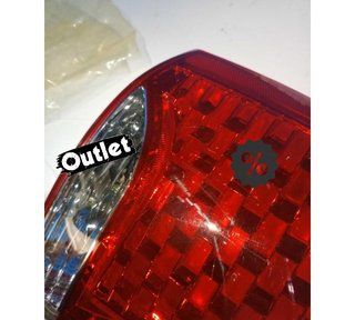 DC PILOTO TRASERO IZQ KIA SORENTO 09- R150197C1