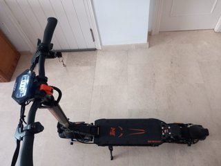 Kukirin G2 Master Patinete Eléctrico