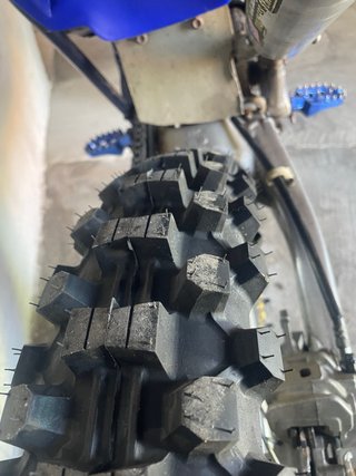 Yamaha YZ 125