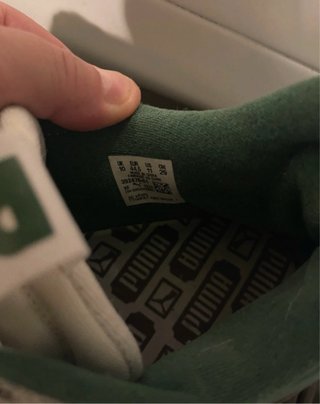 Puma RS-XL ain’t broke goat