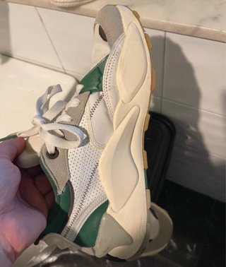 Puma RS-XL ain’t broke goat