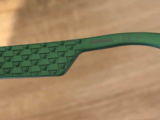 Gafas Carrera 5002 Bayz9 Negro/Verde