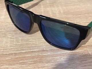 Gafas Carrera 5002 Bayz9 Negro/Verde