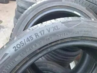205 45 R17 88V Continental - 2 neumáticos km.0