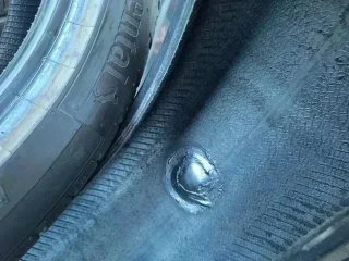 205 45 R17 88V Continental - 2 neumáticos km.0