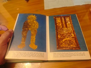 El Oro de los Dioses y El 12 Planeta.