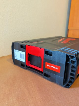 Taladro Pecutor  Milwakee M18 FPD3-0X
