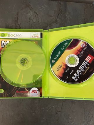 Mass Effect 2 Xbox 360 Classics