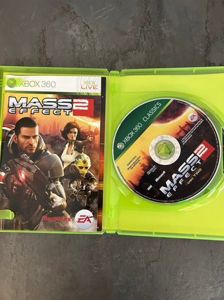 Mass Effect 2 Xbox 360 Classics