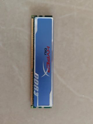 Memoria RAM Kingston HyperX Blu 4GB DDR3
