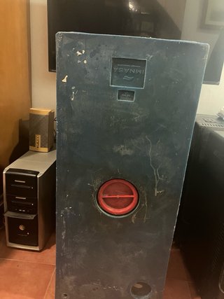 Depósito Aguas Negras IMNASA 100L