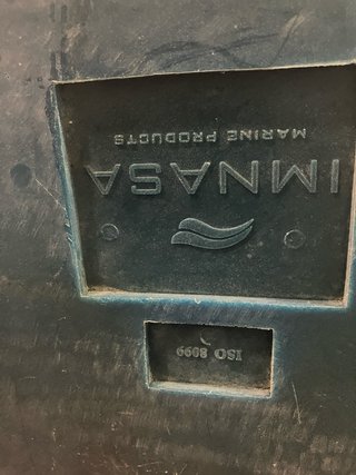 Depósito Aguas Negras IMNASA 100L