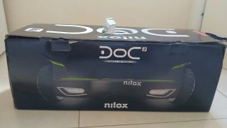 Hoverboard Nilox Doc con cargador