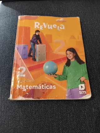 Matemáticas ESO. 2o