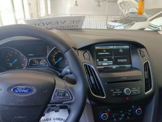 Ford Focus 2015