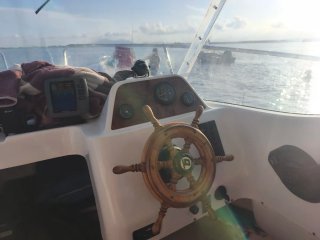 Quicksilver 620