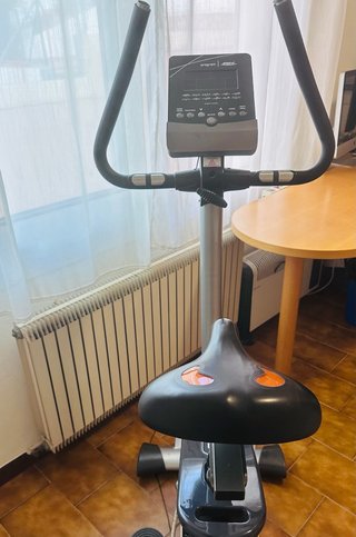 Bicicleta Estática BH Fitness Onyx.Muy buen estado