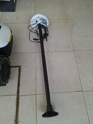 Robot tosaerba Hammotion Yuka Mini 500