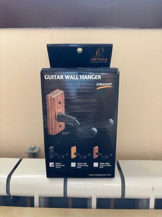 Sujetador de guitarra Ortega