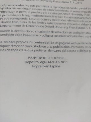 Lengua castellana y literatura, 2 Bachillerato