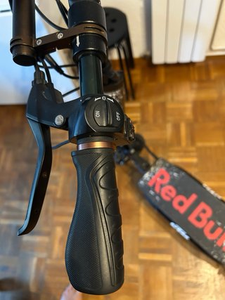 Patinete Smartgyro Crossover Dual Pro