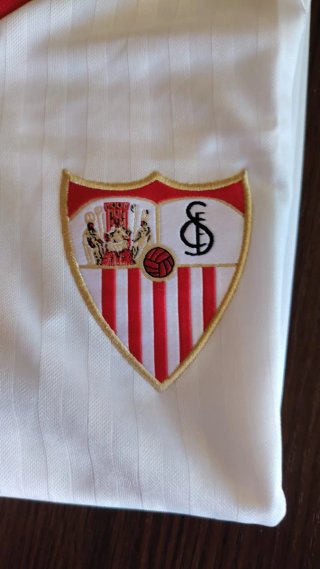 Camiseta Sevilla FC 26/27 Nueva
