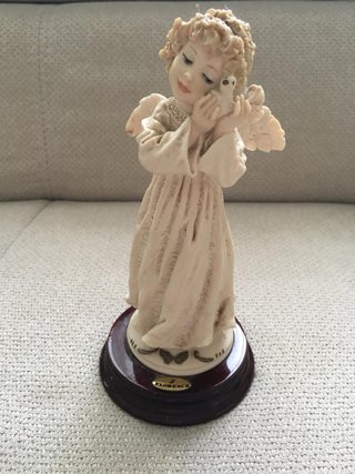 Figura Ángel Giuseppe Armani Florence