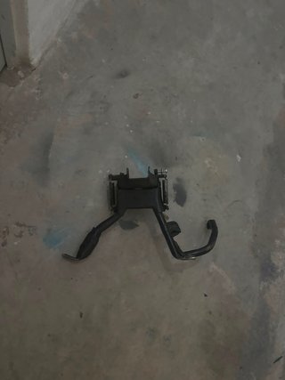 Caballete Central Piaggio Zip SP (descripción)