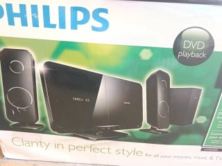 Philips Home Cinema HTS3220
