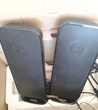 Philips Home Cinema HTS3220