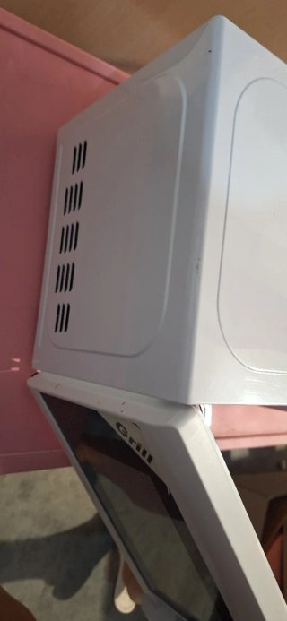 Microondas Carrefour Home Blanco