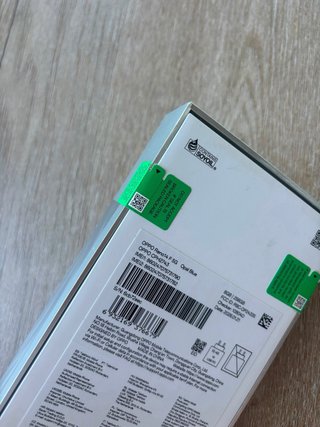 Oppo Reno 14 F 5G 256GB - NUOVO