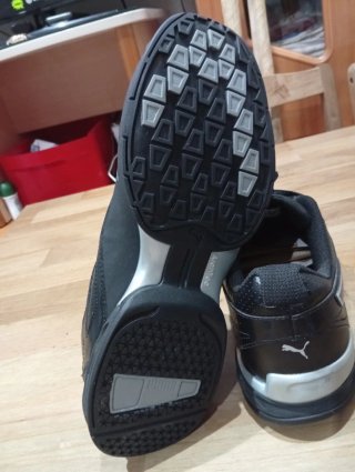 Zapatillas Puma Talla 43 Negras
