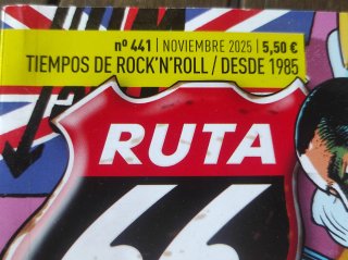 Revista Ruta 66 nº441 - Especial 40 Aniversario