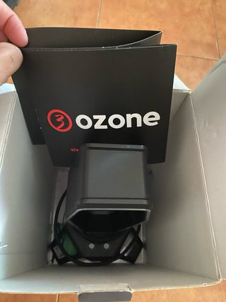 Soporte Ozone Portal RGB Gaming
