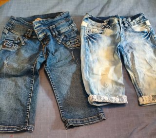Lote Ropa Niña Talla XS 13 prendas