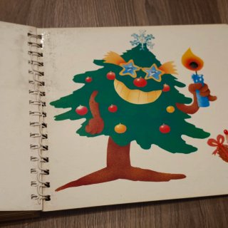 2 libros infantiles años 80