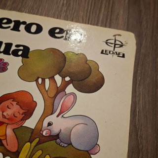 2 libros infantiles años 80